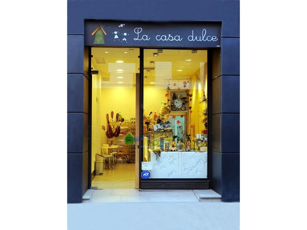 Pastelería La Casa Dulce Desayunos