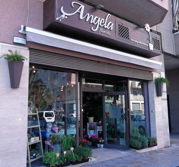 Angela Florista