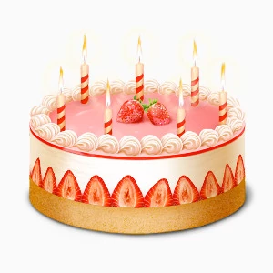 Descubrir 92+ imagen pastel de cumpleaños online